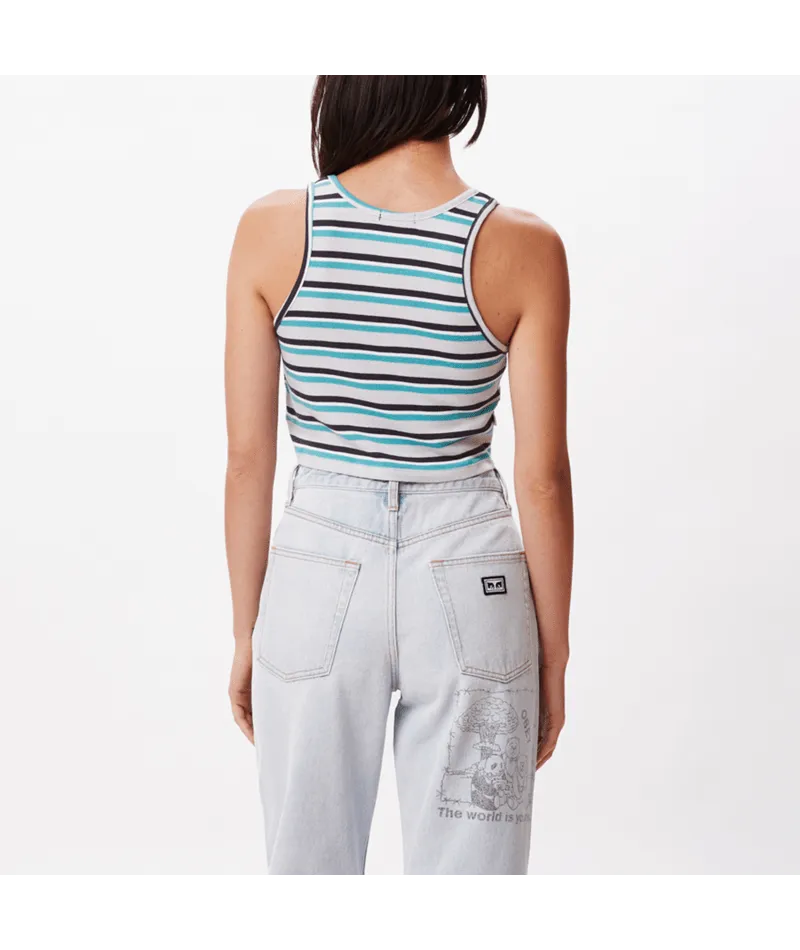 Obey Womens Glade Tank Top