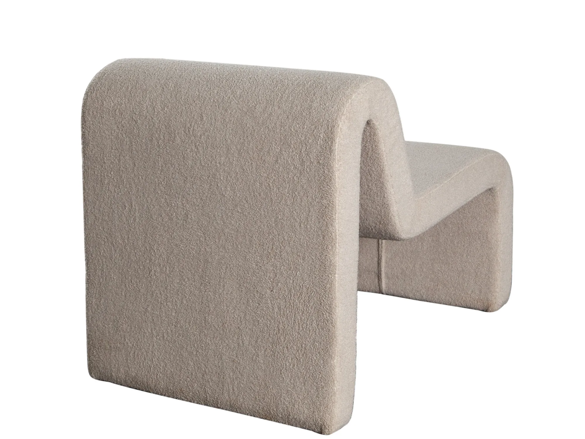 OLIVIA CHAIR - CAMEL
