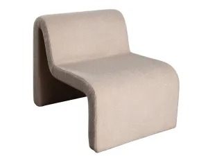 OLIVIA CHAIR - CAMEL