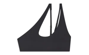 One Shoulder Bra-Chain Bike Short ::RET