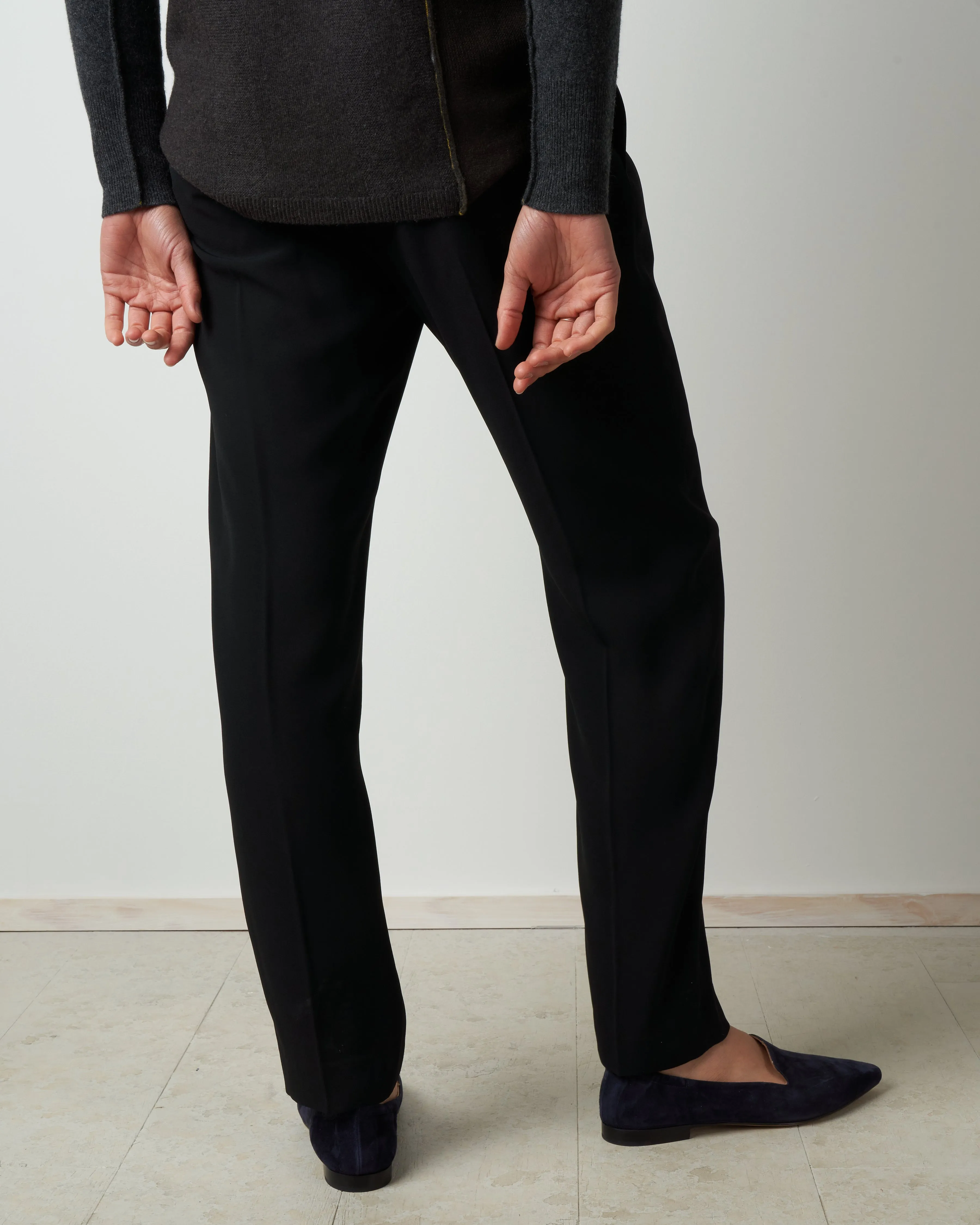 palmira pants - black