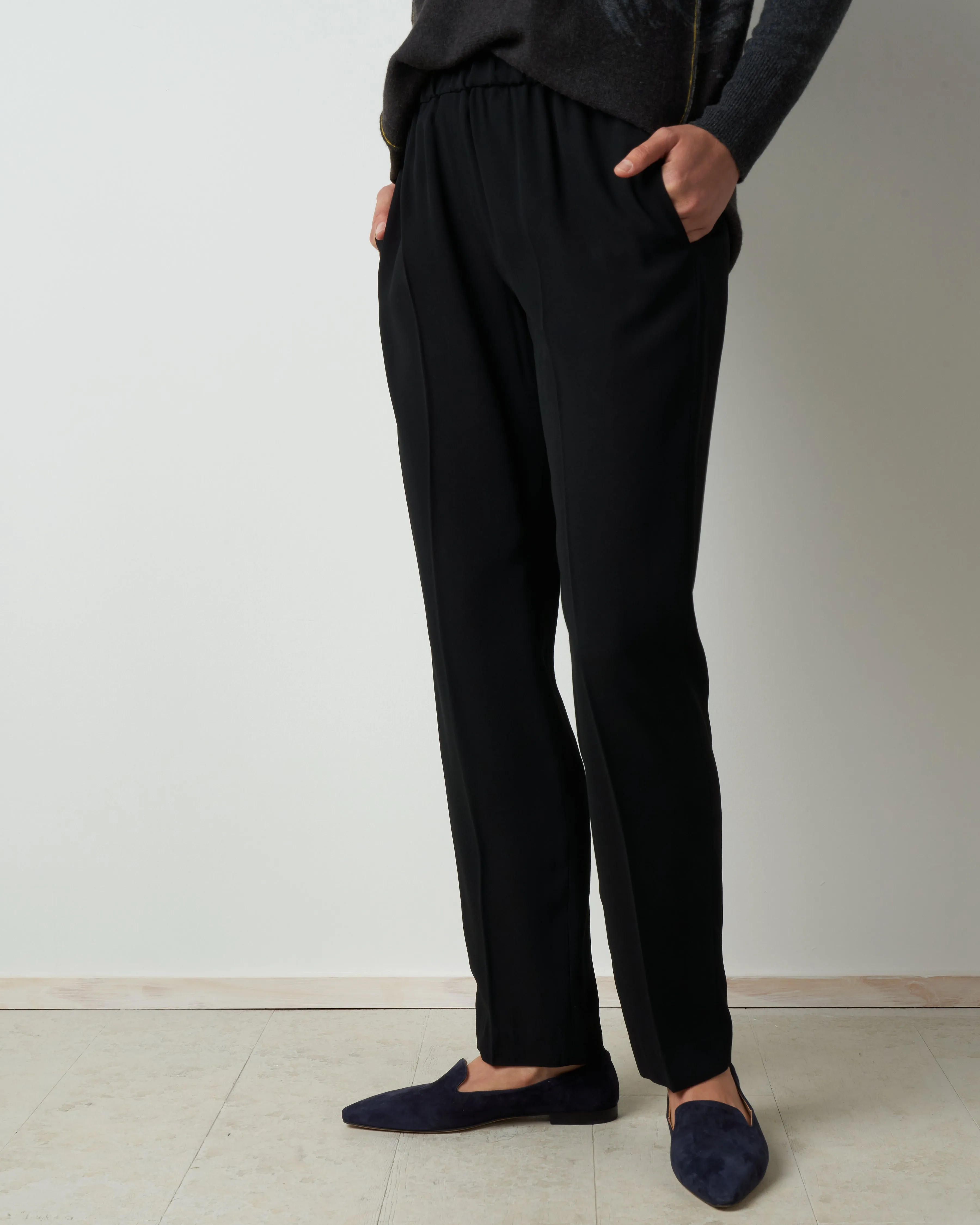 palmira pants - black
