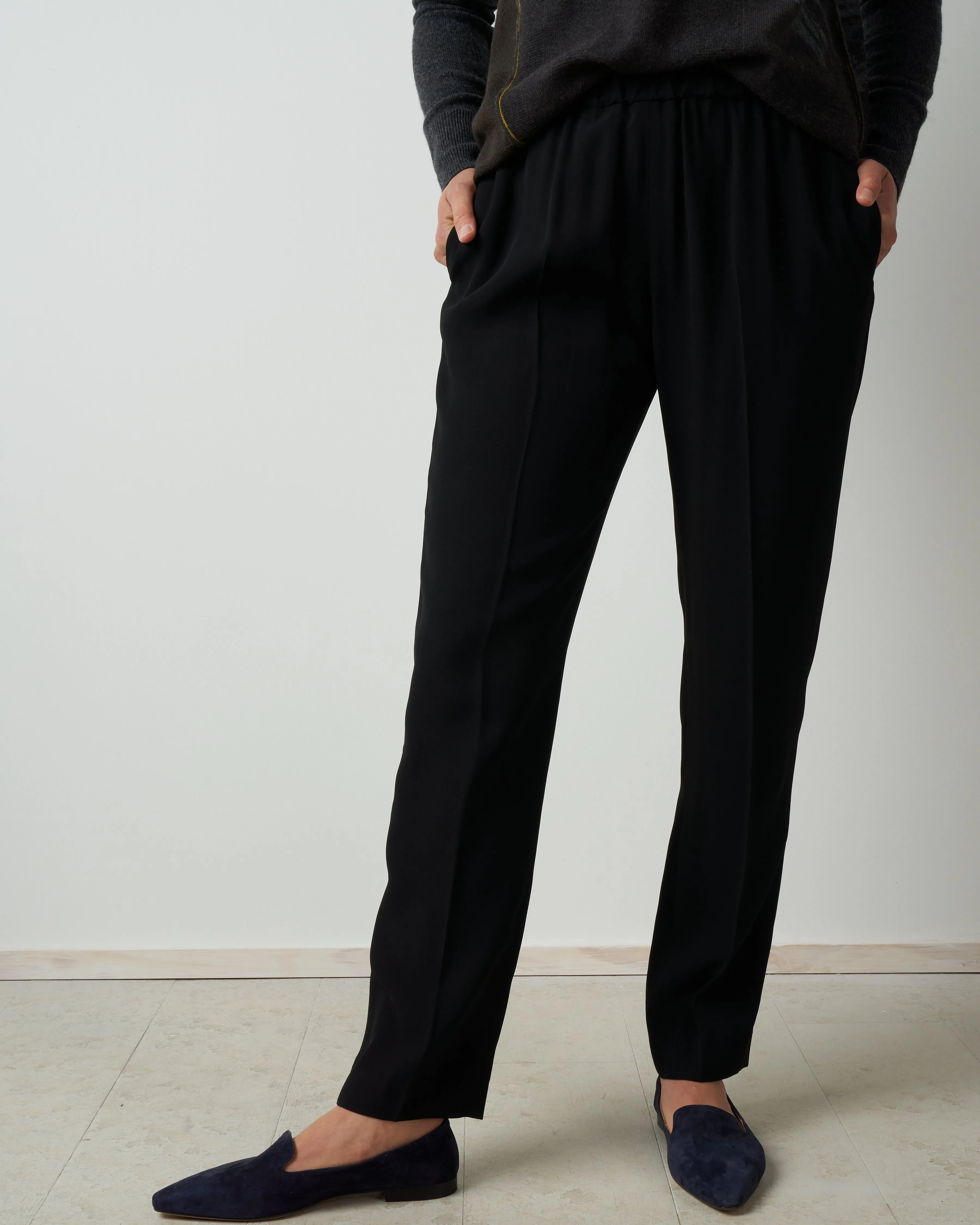 palmira pants - black
