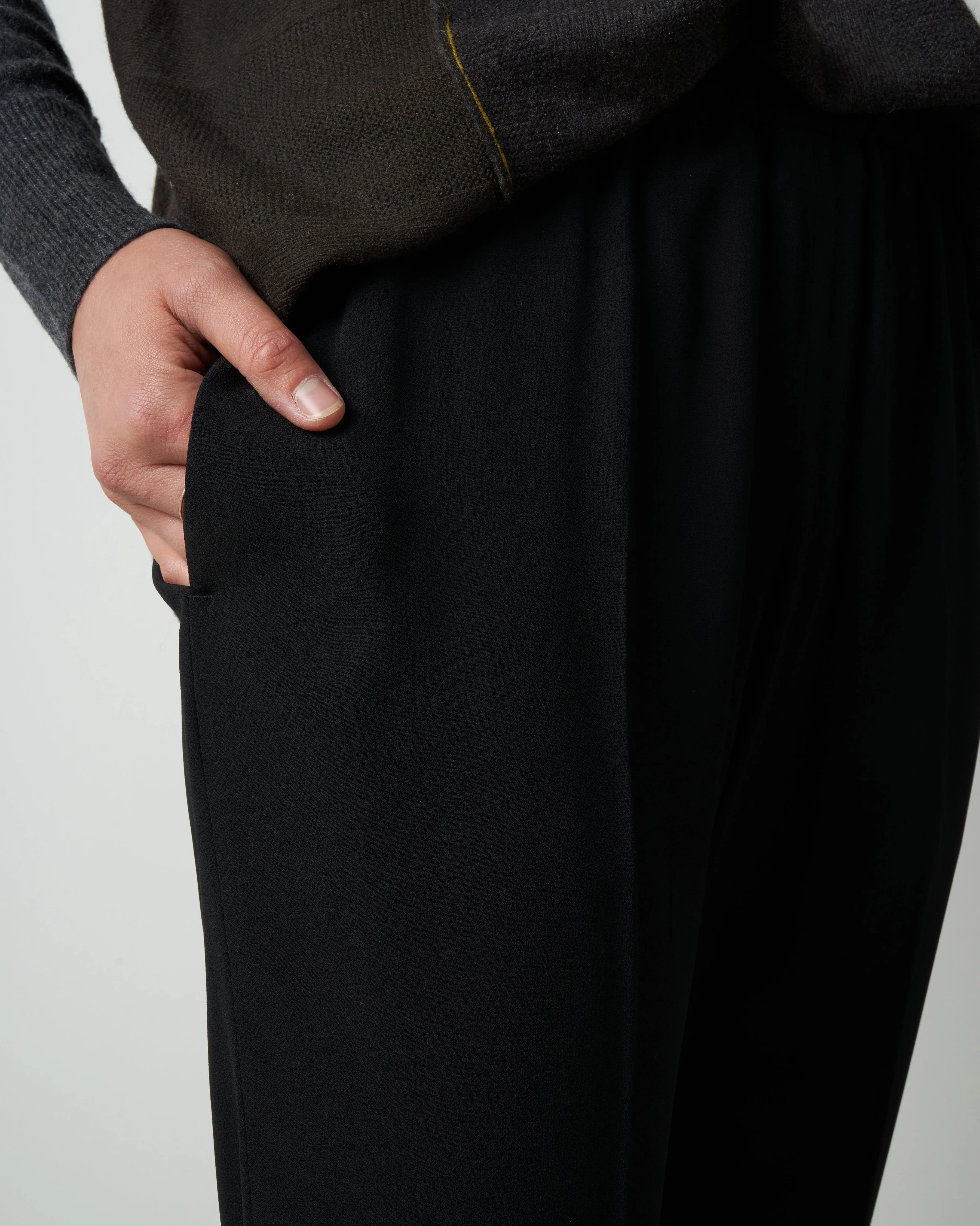 palmira pants - black