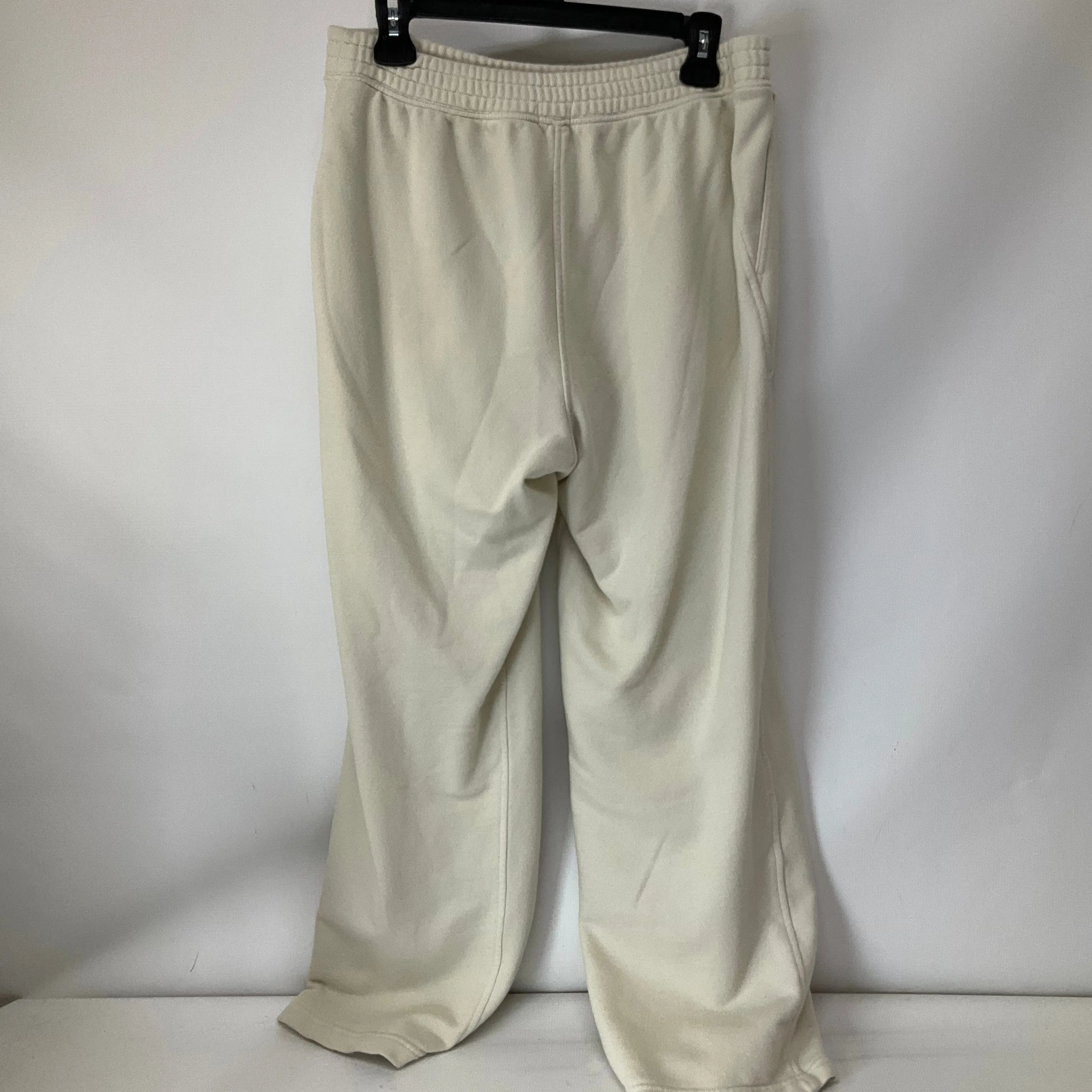 Pants Lounge By Aerie In Cream, Size: M