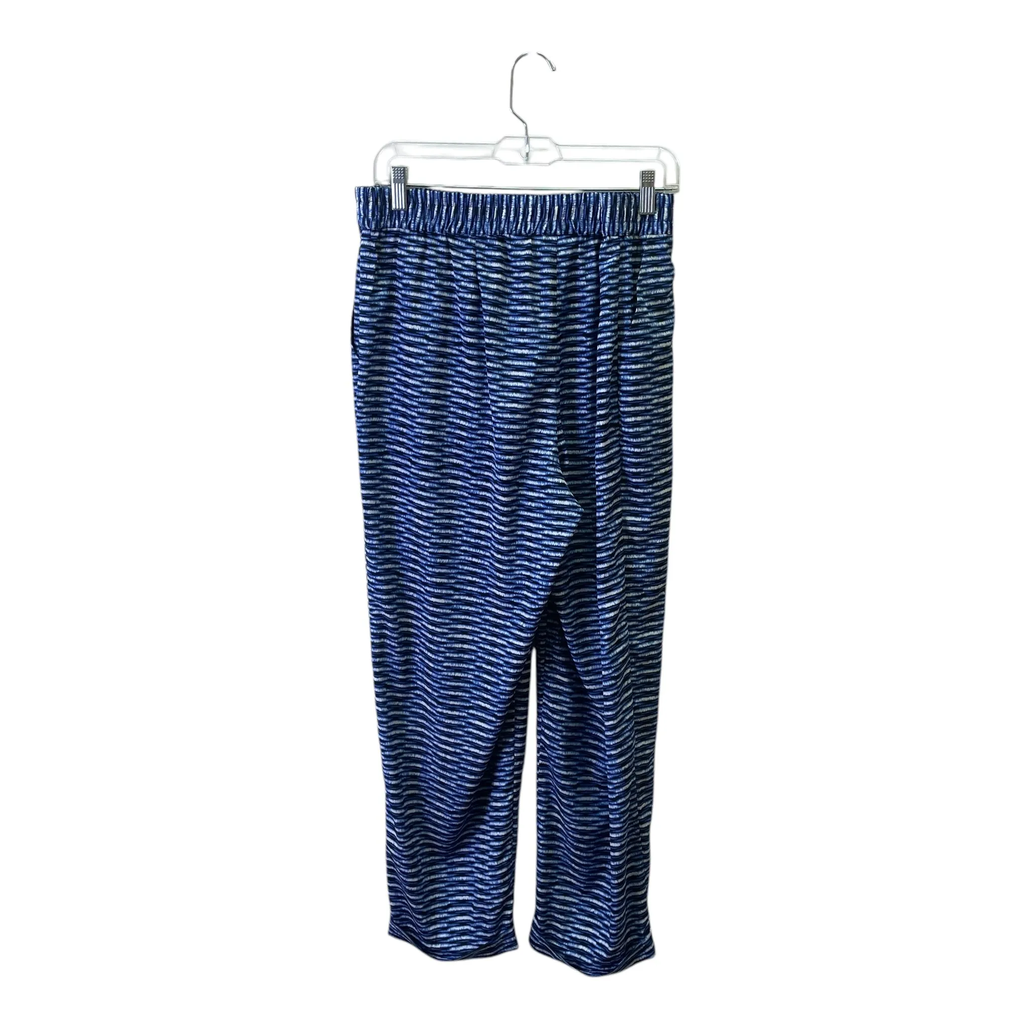 Pants Lounge By Chicos In Blue, Size:14