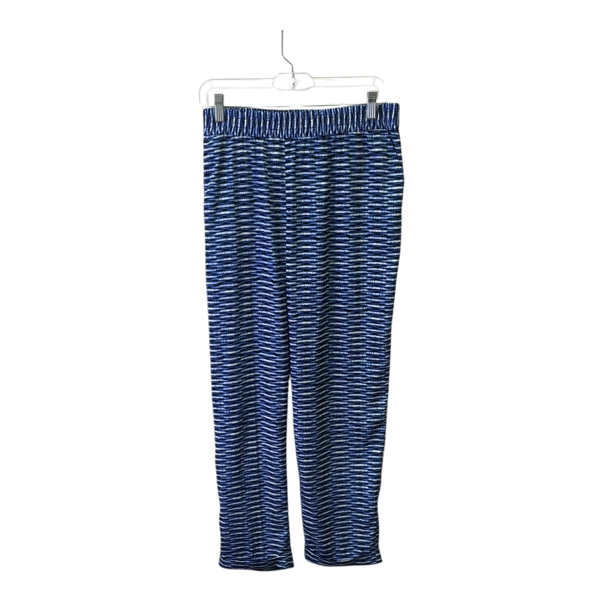 Pants Lounge By Chicos In Blue, Size:14