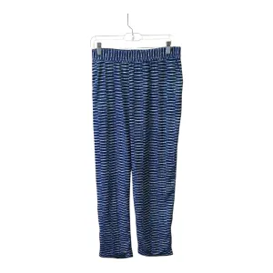 Pants Lounge By Chicos In Blue, Size:14