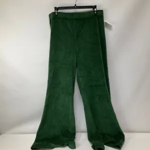 Pants Lounge By Cma In Green, Size: L