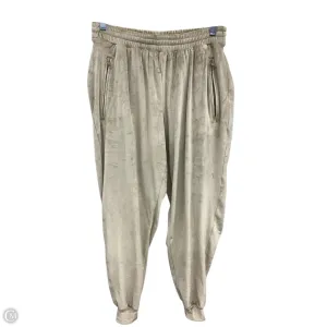 Pants Lounge By Skims In Tan, Size: M