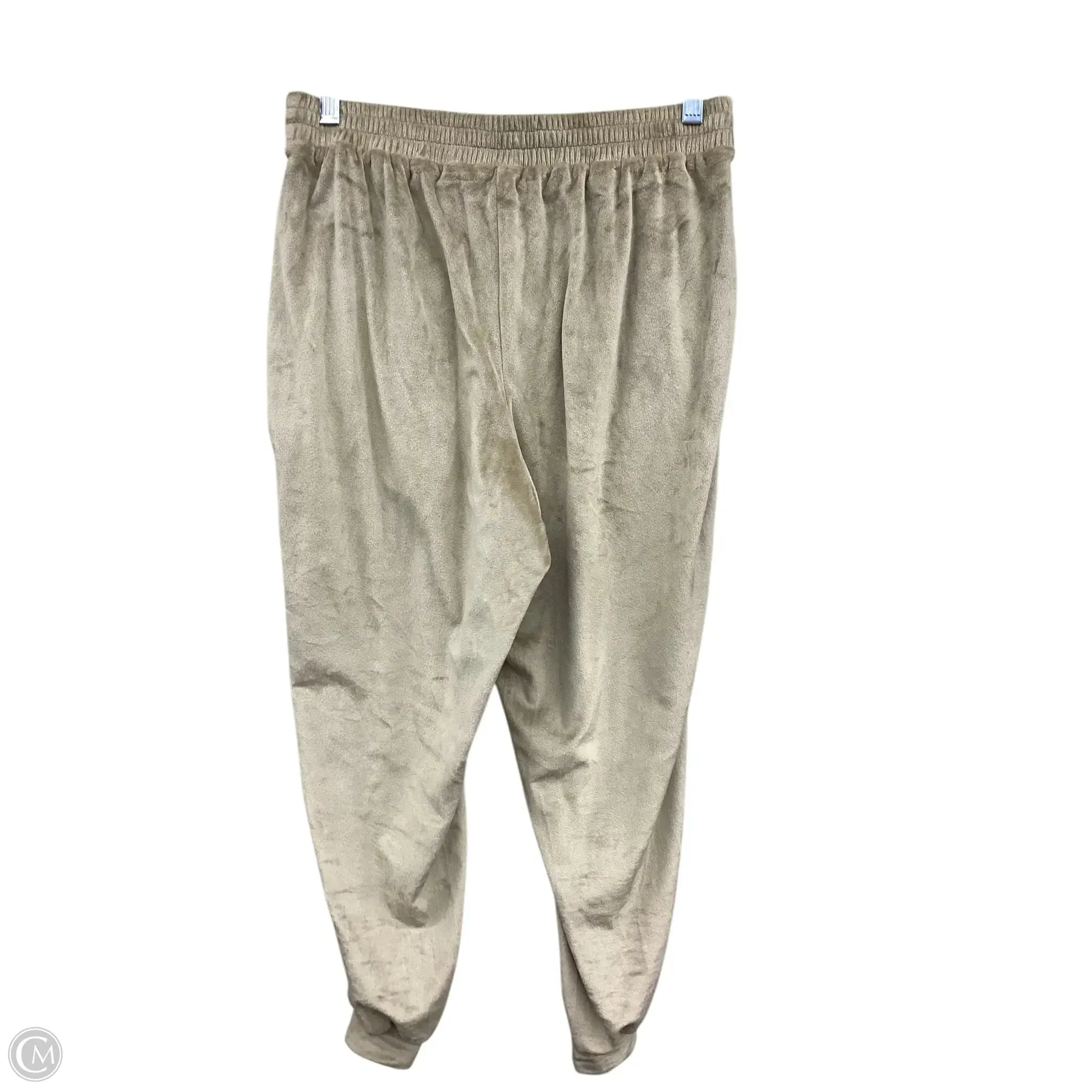 Pants Lounge By Skims In Tan, Size: M