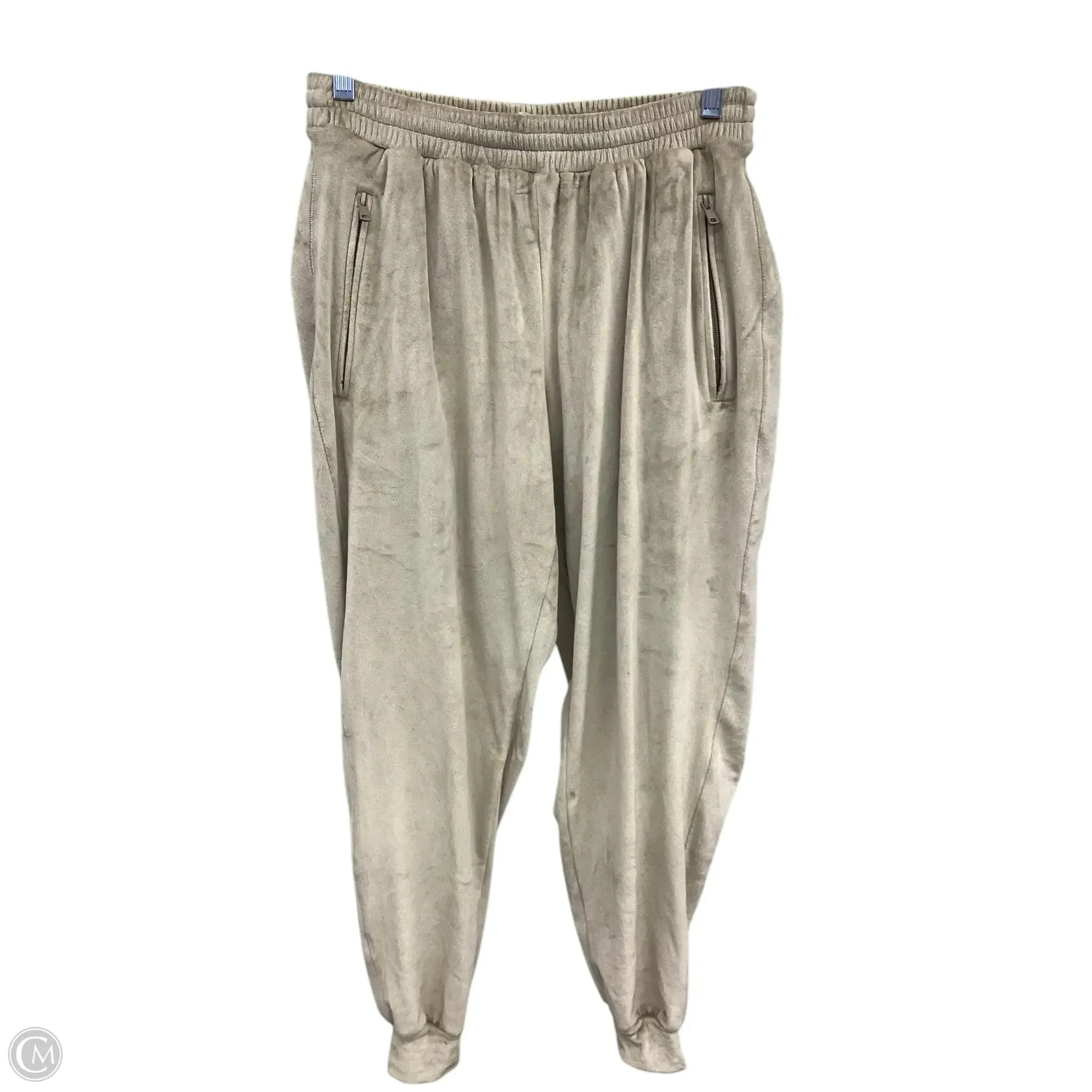 Pants Lounge By Skims In Tan, Size: M