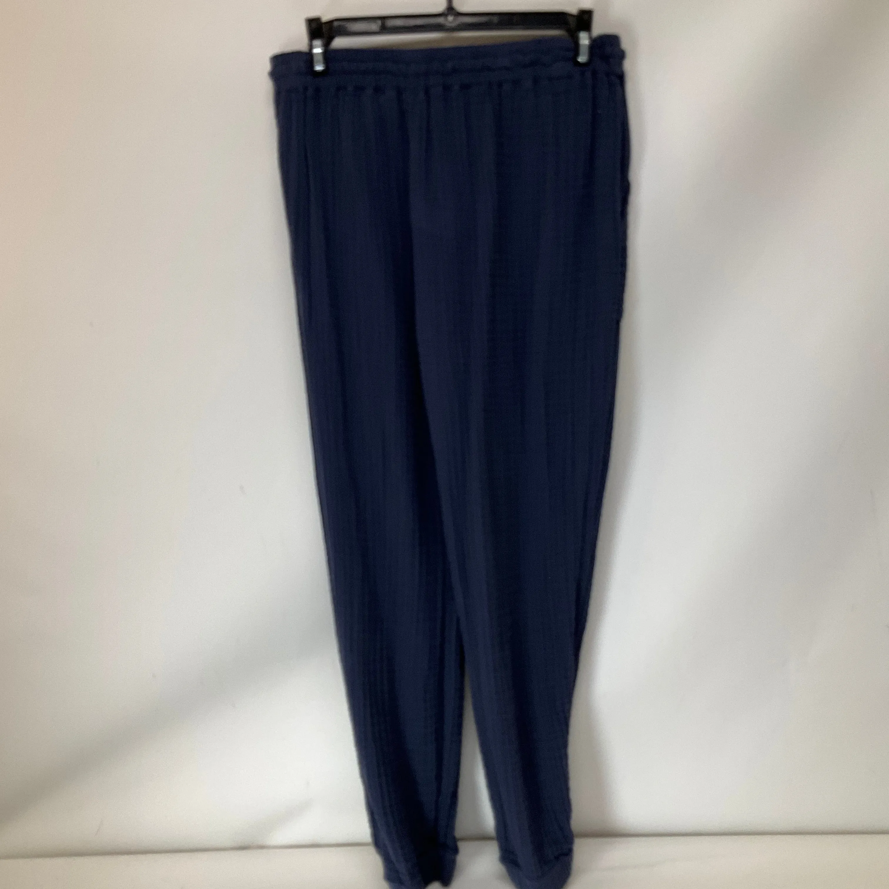 Pants Lounge By Sundry In Blue, Size: 2