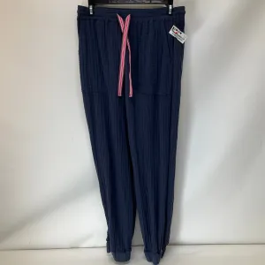 Pants Lounge By Sundry In Blue, Size: 2