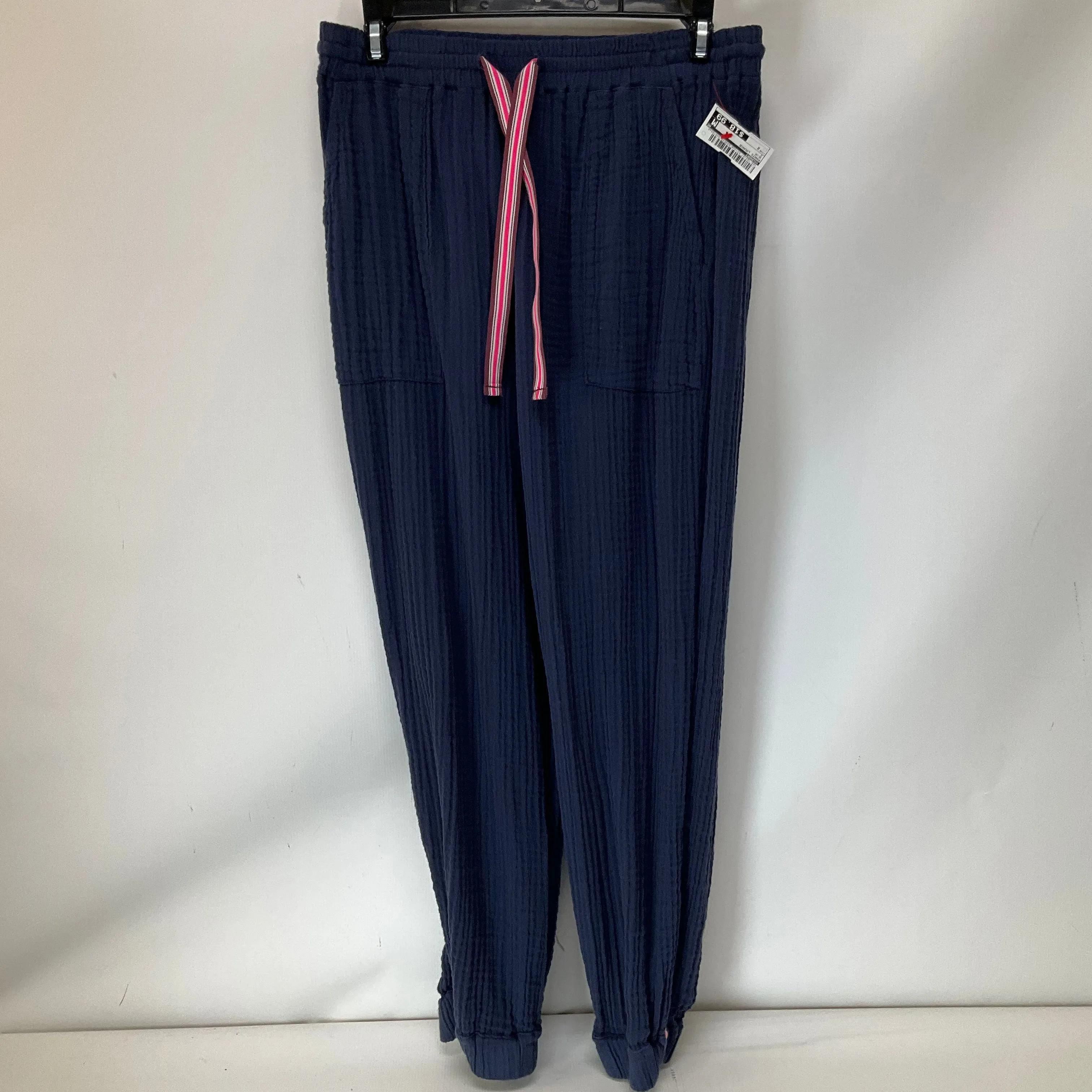 Pants Lounge By Sundry In Blue, Size: 2