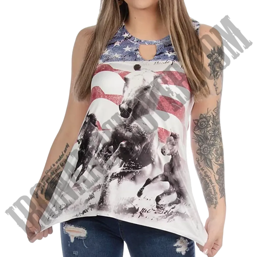 Patriot Tank