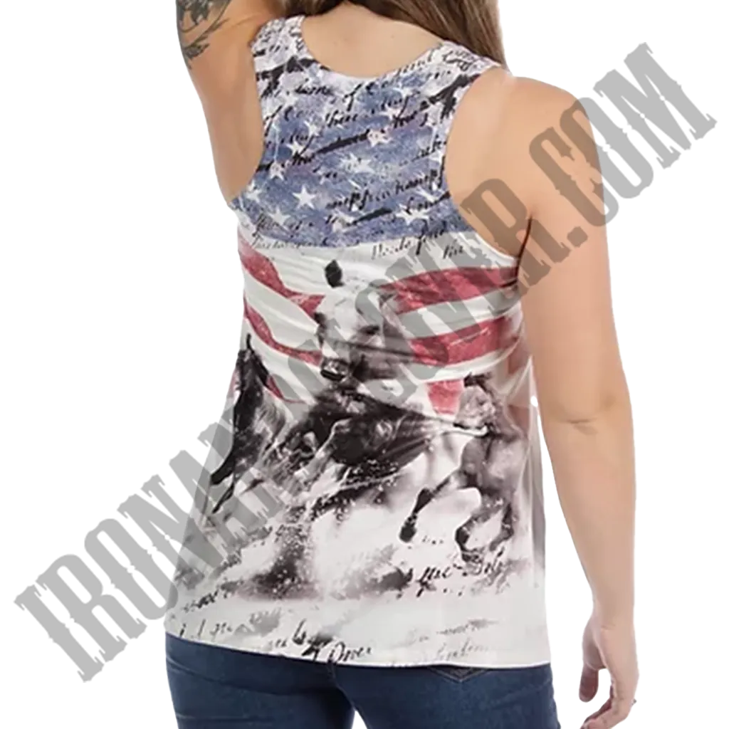 Patriot Tank