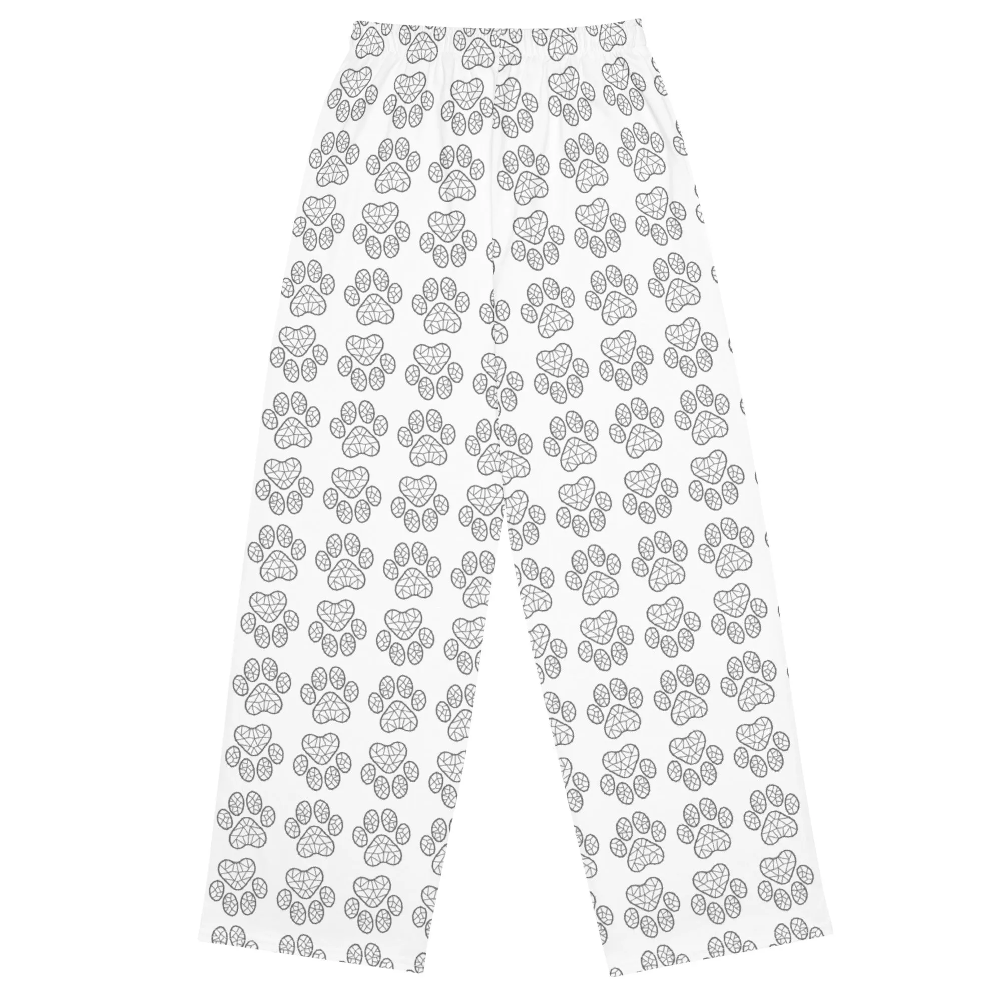 Paw Print Lounge Pants