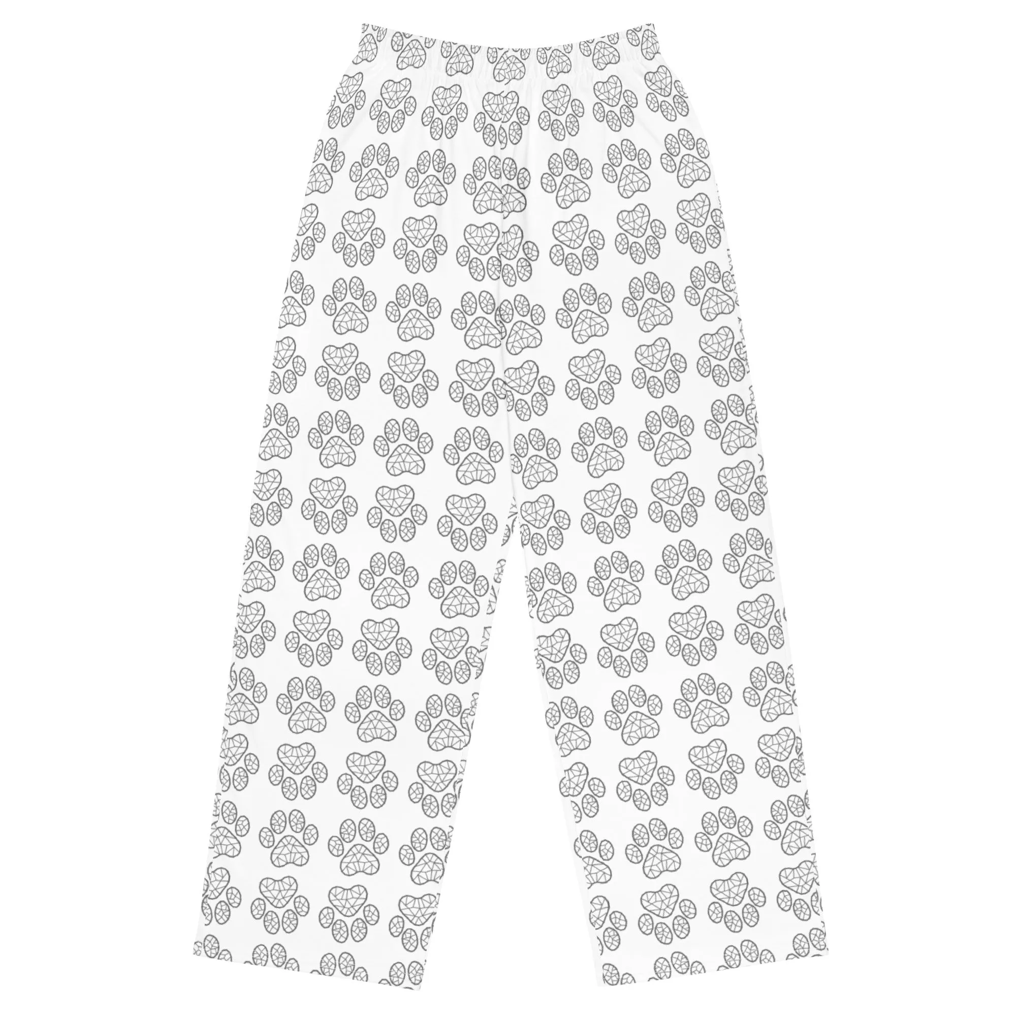Paw Print Lounge Pants