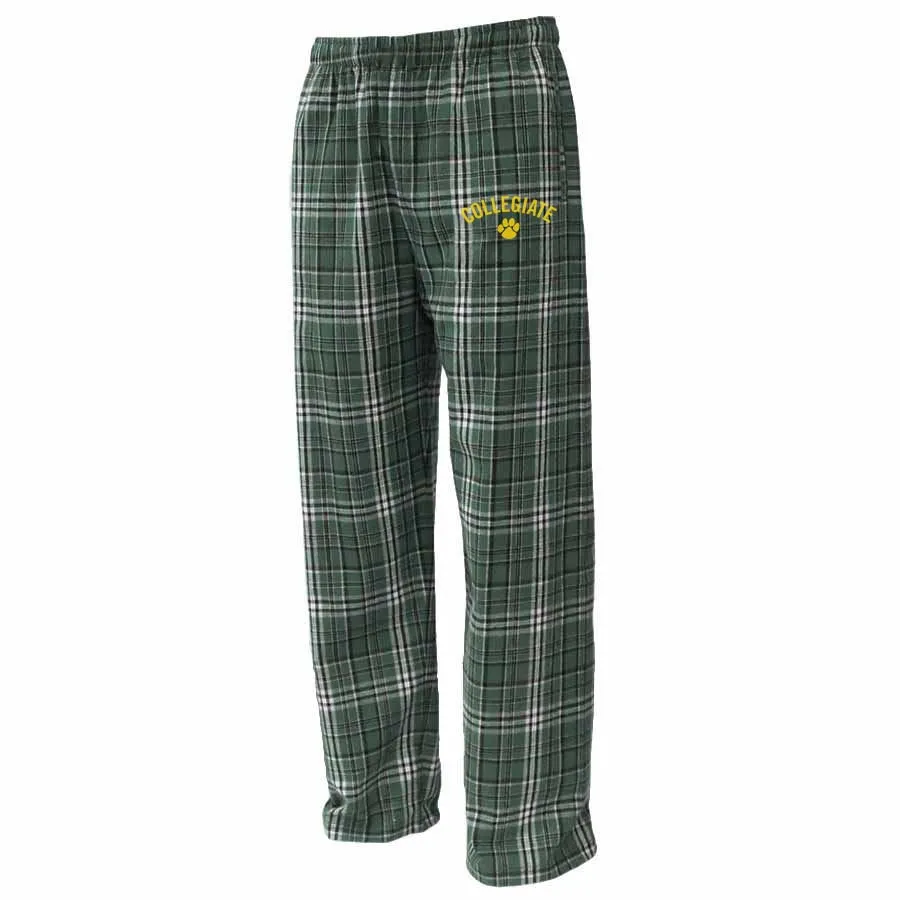 Pennant Youth Flannel PJ Pants