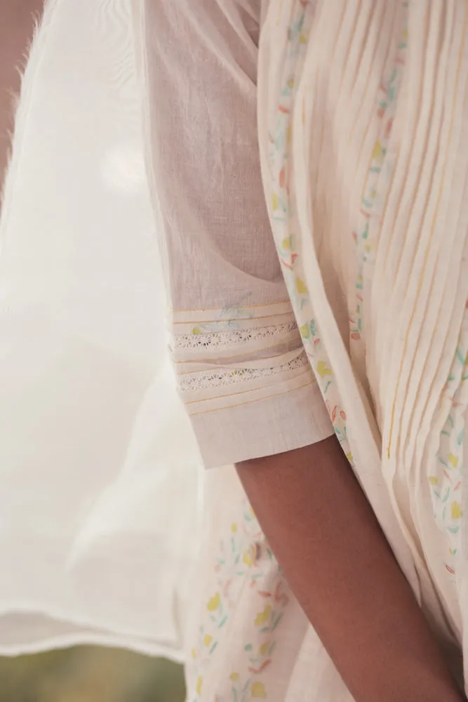 Periwinkle tunic