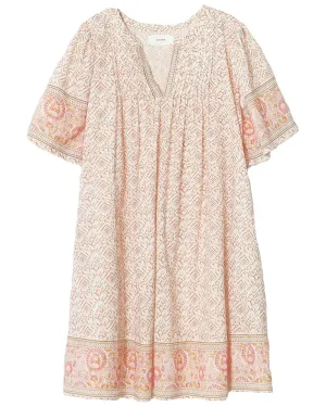 Pink Feta Mischa Dress