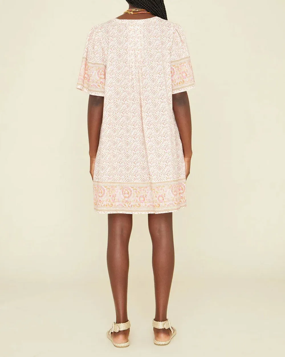 Pink Feta Mischa Dress