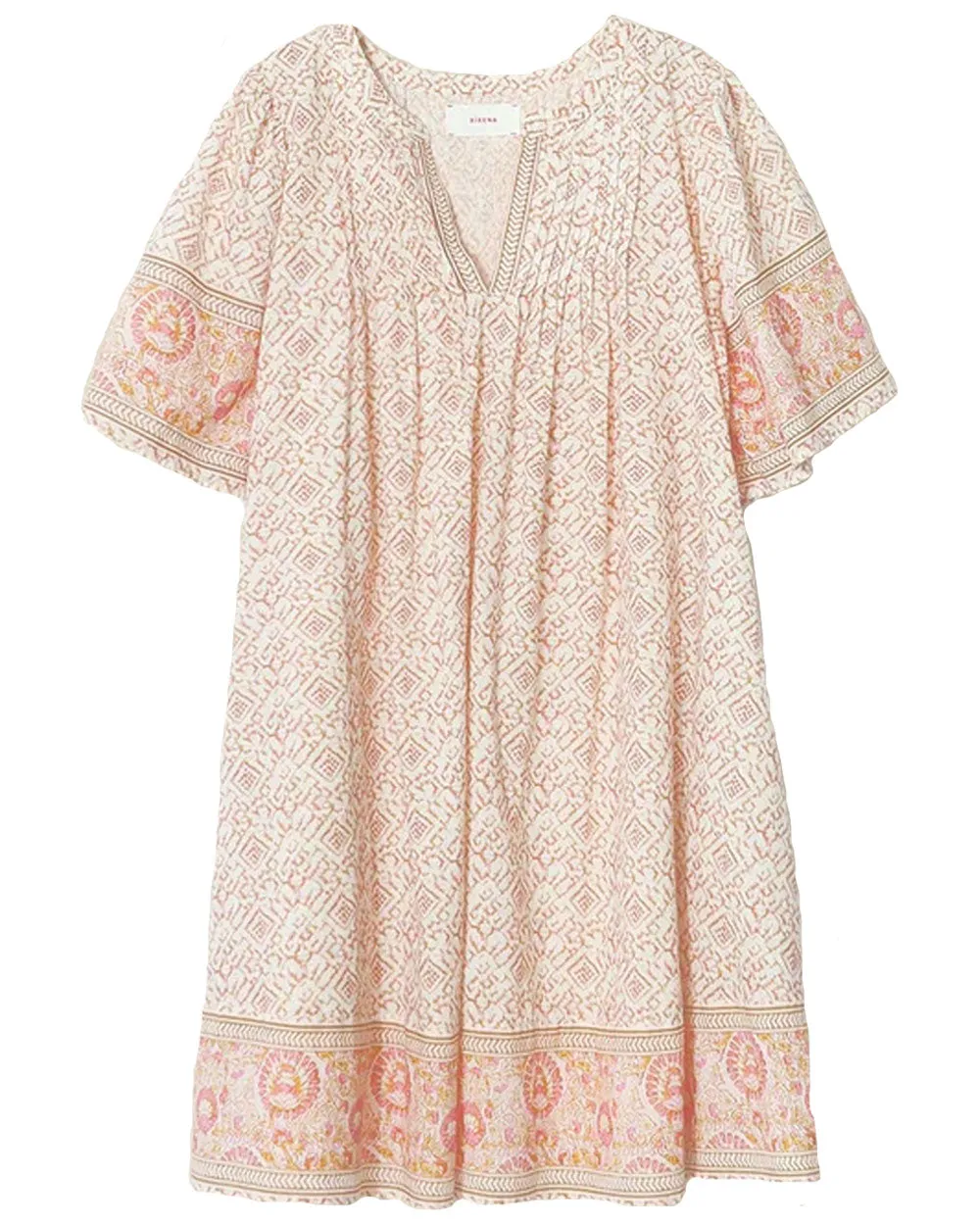 Pink Feta Mischa Dress