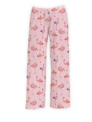 Pink Flamingo Lounge Pants
