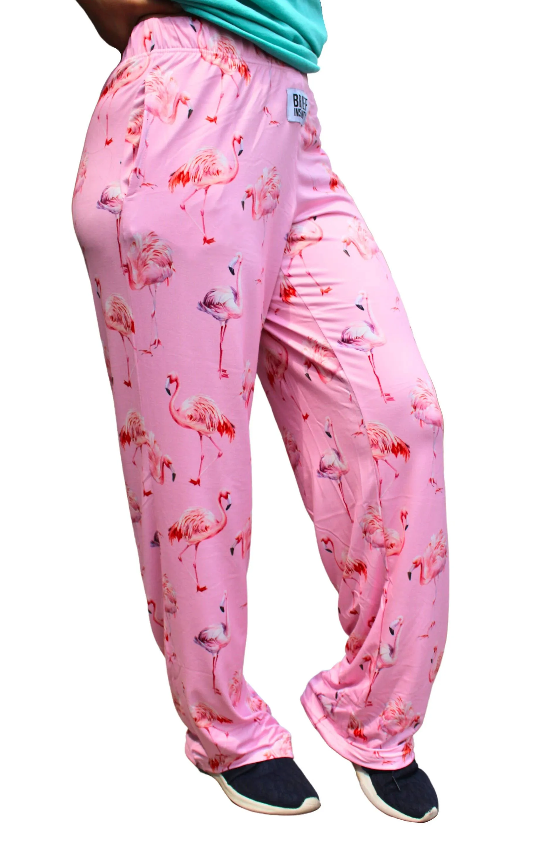 Pink Flamingo Lounge Pants