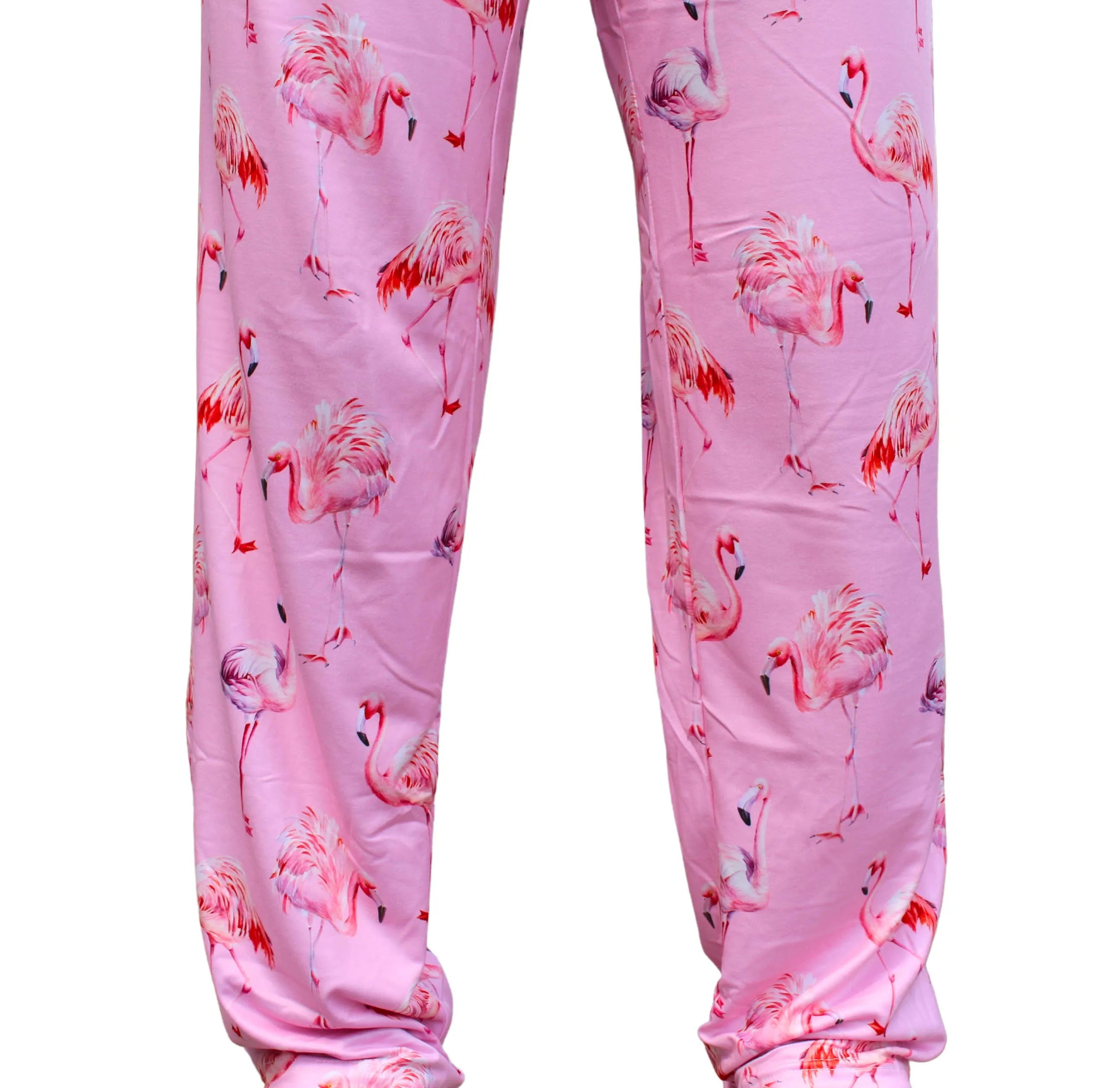 Pink Flamingo Lounge Pants