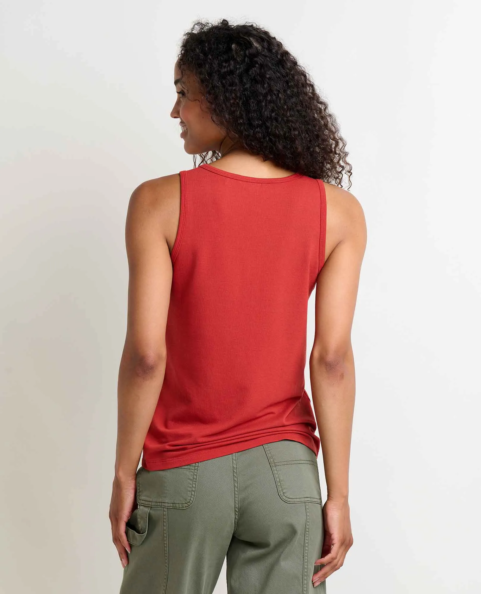 Piru Henley Tank