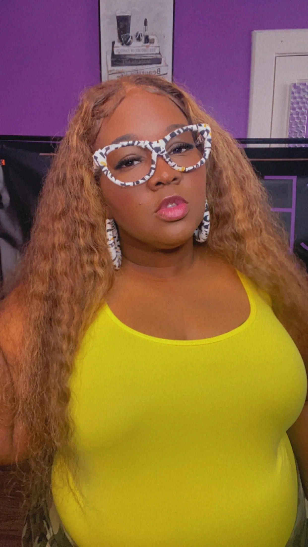 Plus Size Tank Top