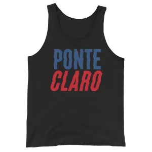 Ponte Claro Unisex Tank Top