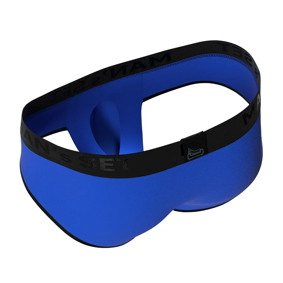 PowerStretch Brief OpenFly, Electric Blue