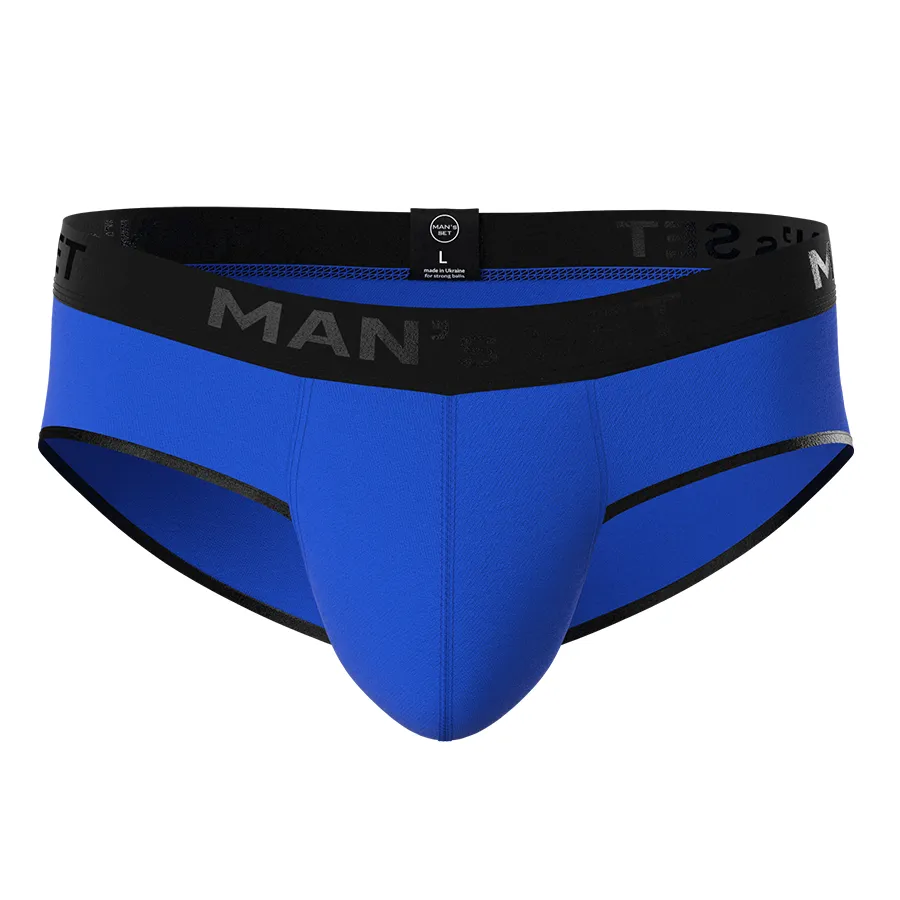 PowerStretch Brief OpenFly, Electric Blue