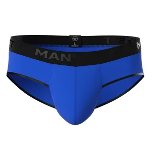 PowerStretch Brief OpenFly, Electric Blue