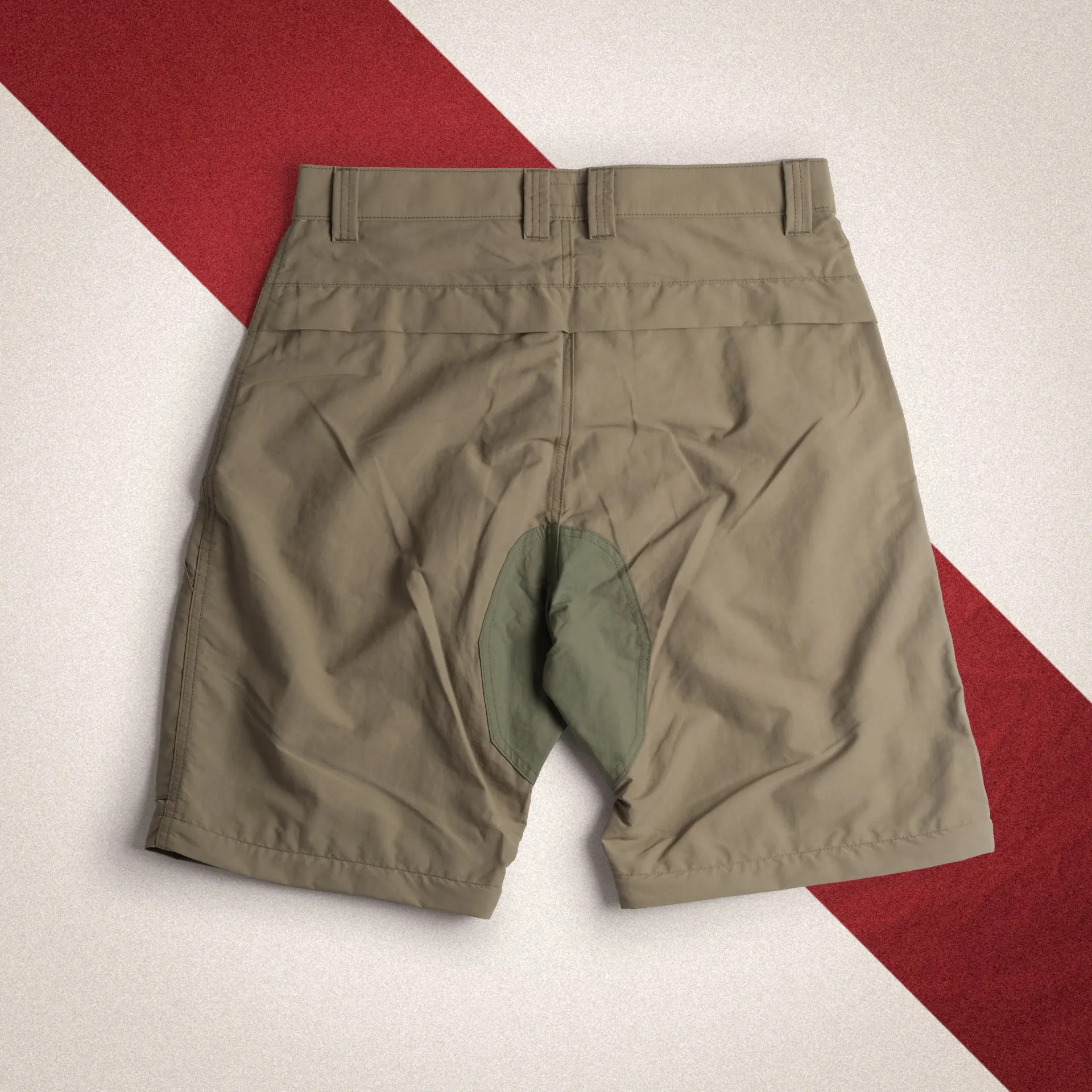 PRBLM® TX25/001™ Technical Cargo Pants Khaki