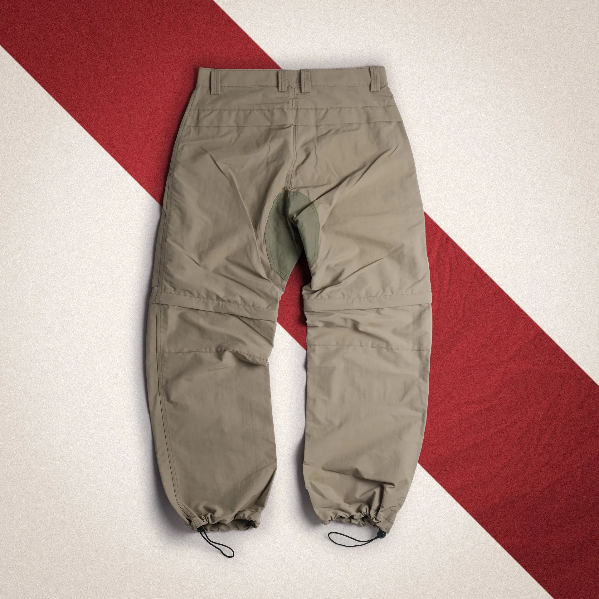 PRBLM® TX25/001™ Technical Cargo Pants Khaki