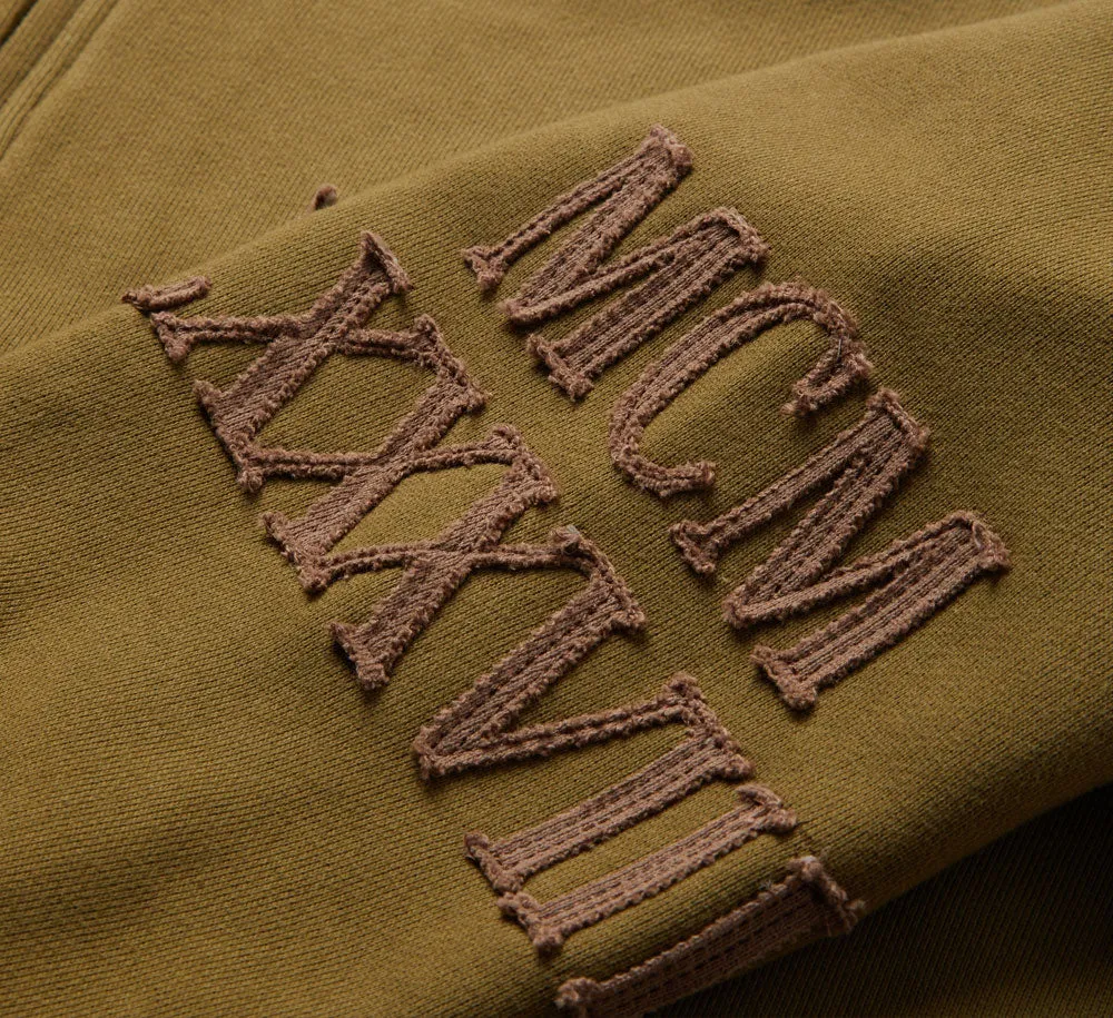 PREP SCHOOL HENLEY-SWEATER