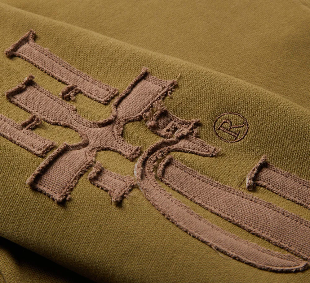 PREP SCHOOL HENLEY-SWEATER