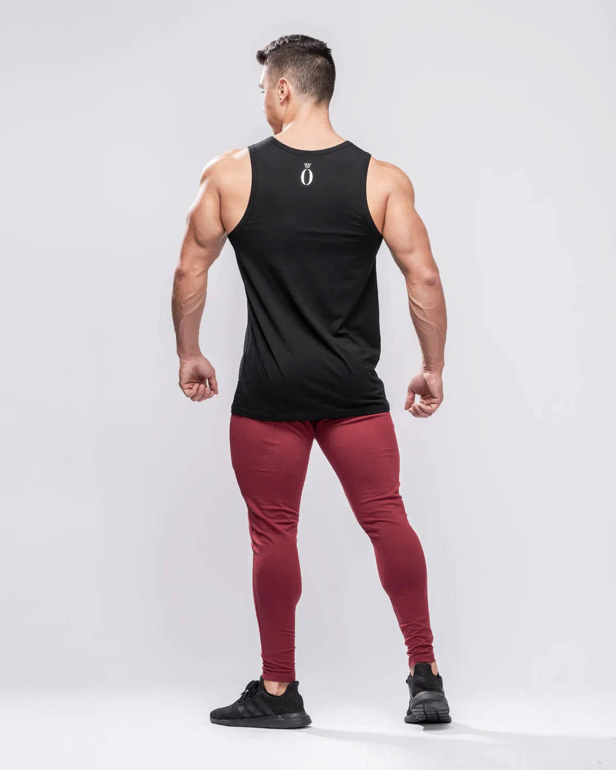 Primo Tank Top Black & White