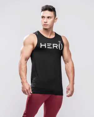 Primo Tank Top Black & White
