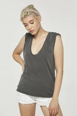 PROJECT SOCIAL T Bad Seed Tank P Black