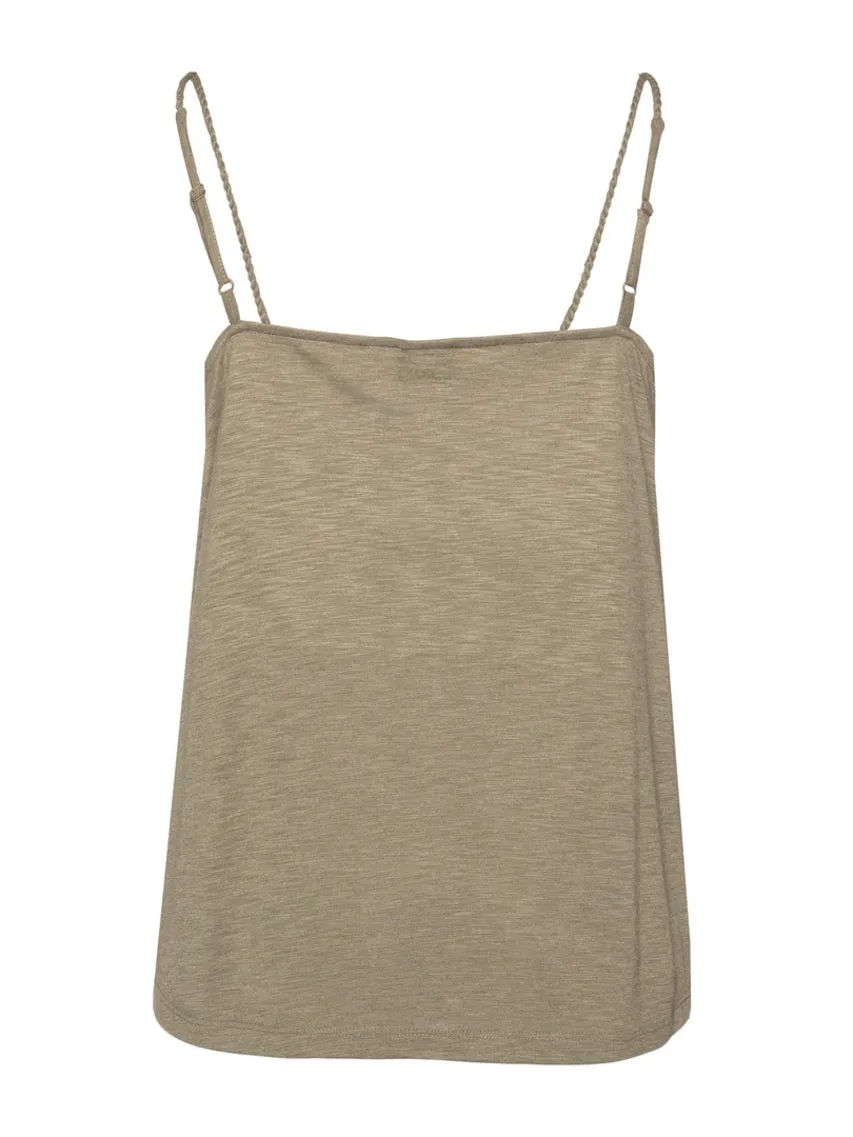 PROTEST MIMIZAN Spaghetti Top | Just Leaf