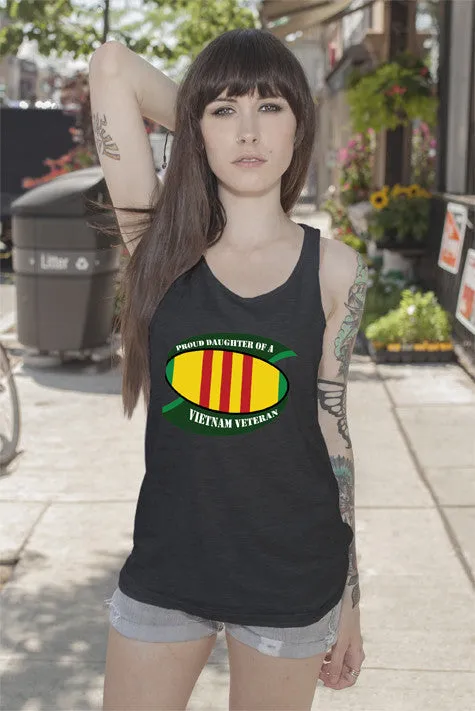 Proud Daughter of a Vietnam Veteran