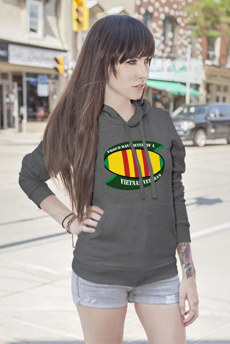 Proud Daughter of a Vietnam Veteran