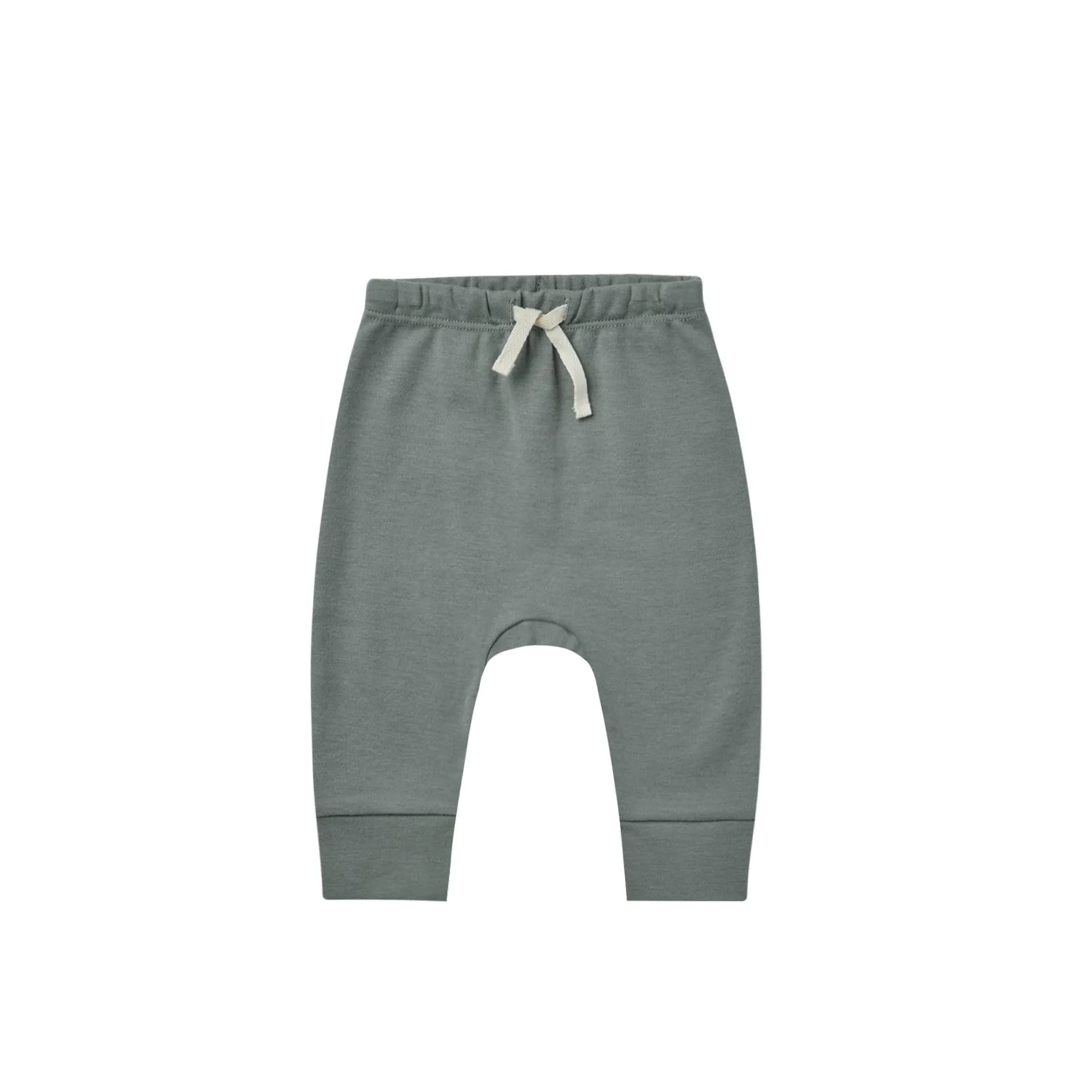 Quincy Mae Drawstring Pant - Dusk