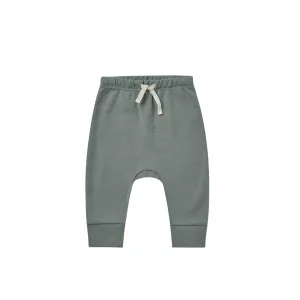 Quincy Mae Drawstring Pant - Dusk