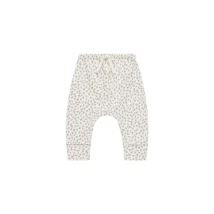 Quincy Mae Drawstring Pant - Scatter